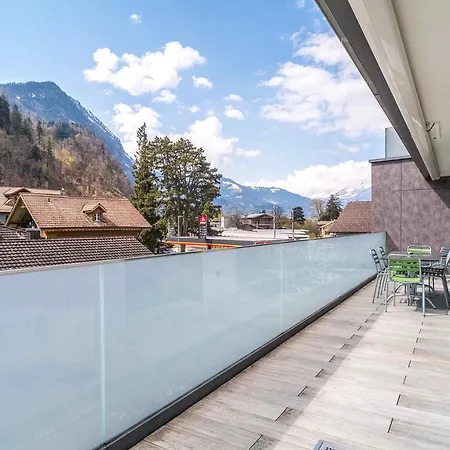 Ankebaelleli - Griwa Rent Ag דירה אינטרלאקן