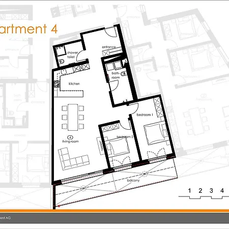 דירה Ankebaelleli - Griwa Rent Ag אינטרלאקן