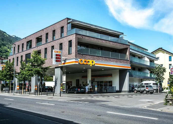 Apartamento Ankebaelleli - Griwa Rent Ag *