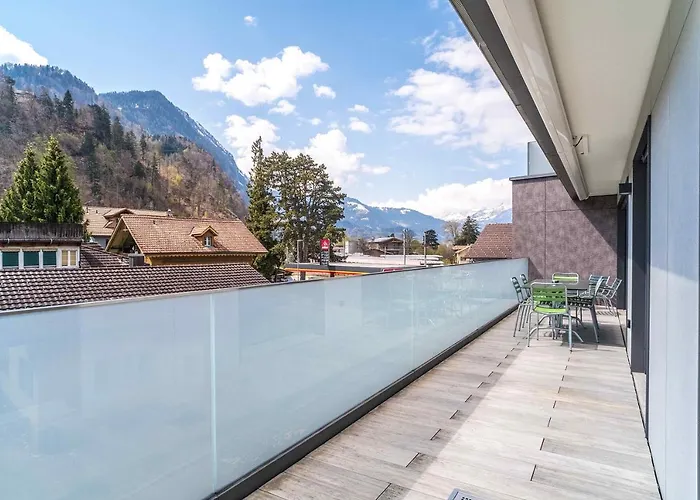 Ankebaelleli - Griwa Rent Ag Apartamento Interlaken