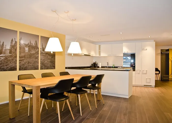 Apartman Ankebaelleli - Griwa Rent Ag Interlaken